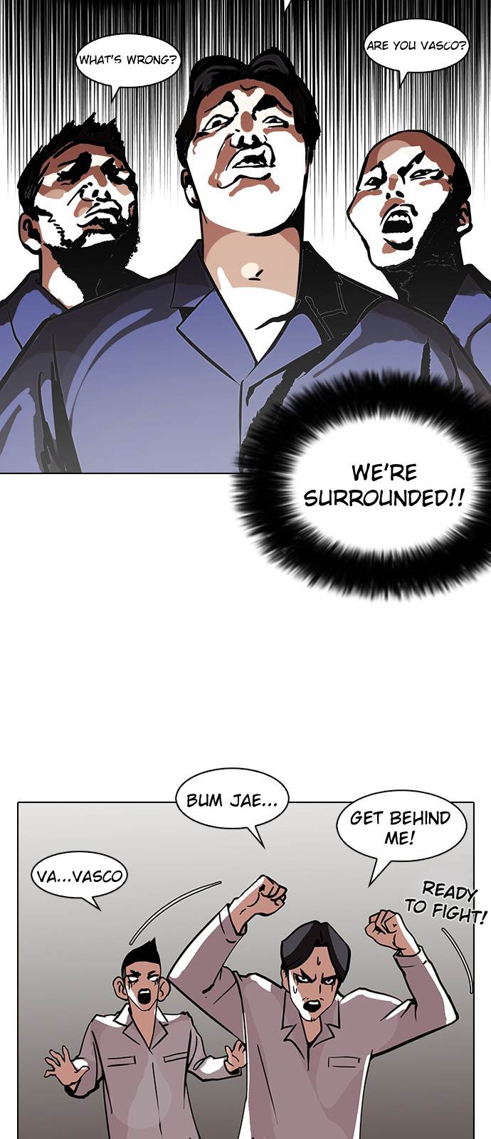 Lookism - Chapter 121 Page 44