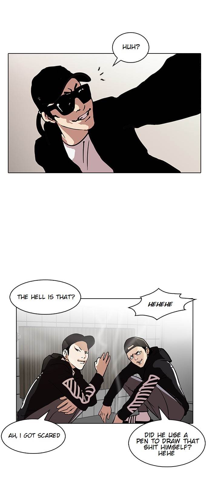 Lookism - Chapter 123 Page 19