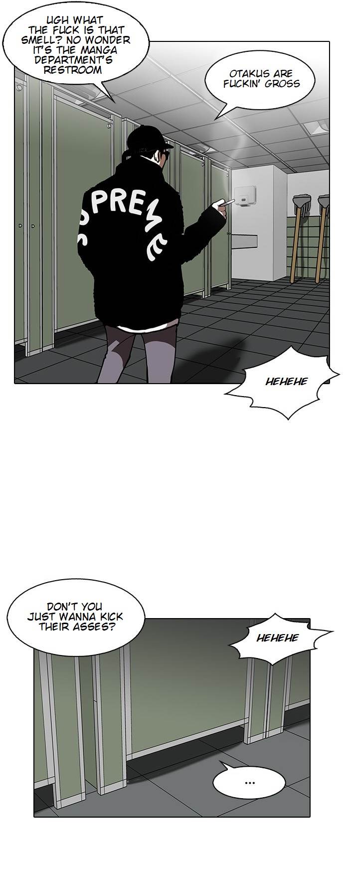 Lookism - Chapter 123 Page 3