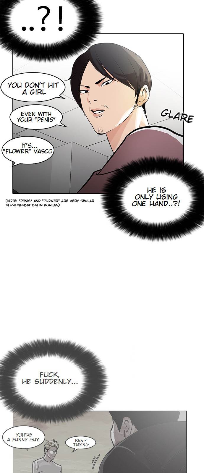 Lookism - Chapter 126 Page 31