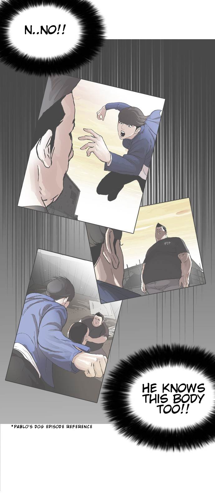 Lookism - Chapter 127 Page 21
