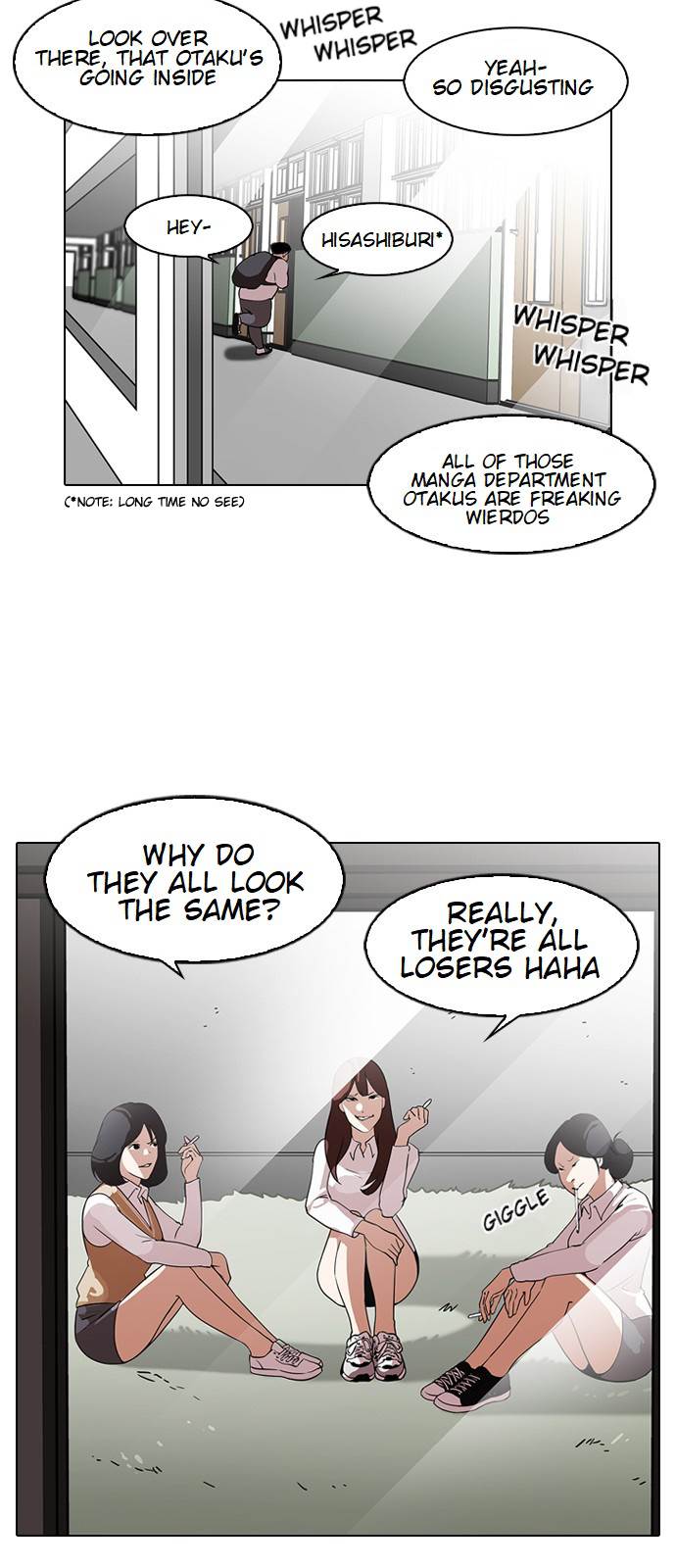 Lookism - Chapter 129 Page 2