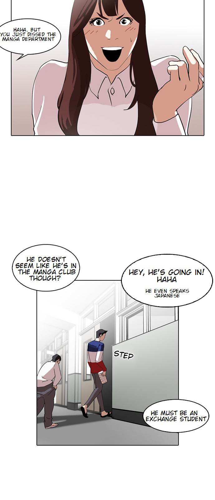 Lookism - Chapter 129 Page 6