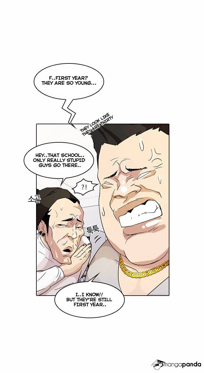 Lookism - Chapter 13 Page 5