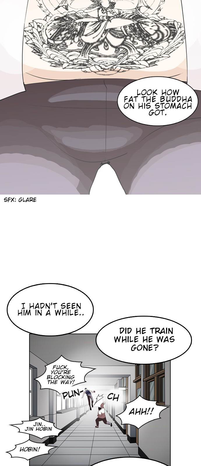 Lookism - Chapter 131 Page 58