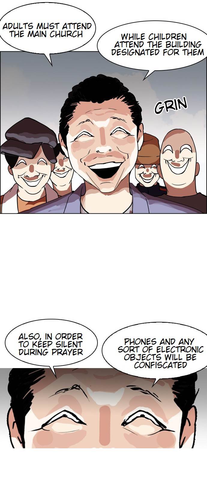 Lookism - Chapter 134 Page 26