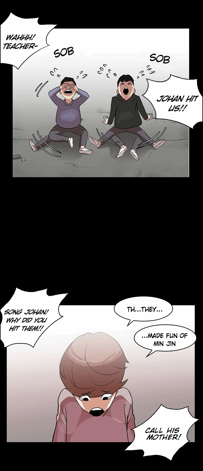 Lookism - Chapter 136 Page 3