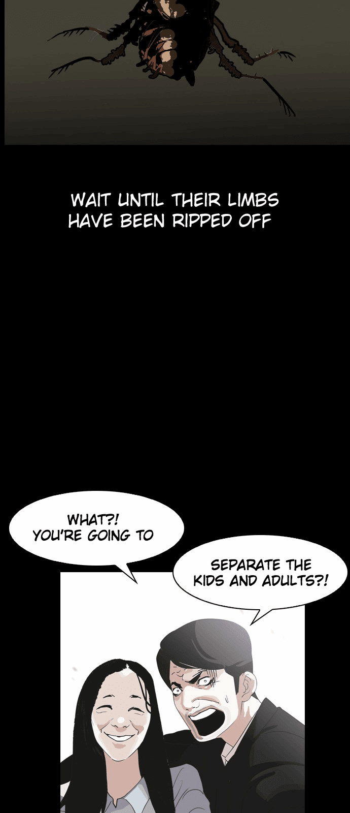 Lookism - Chapter 136 Page 42