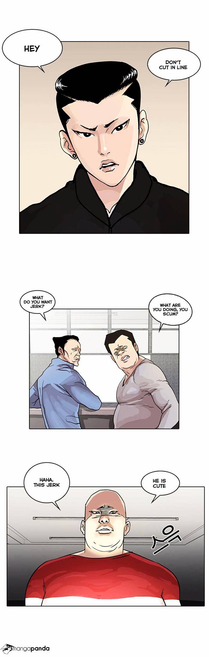 Lookism - Chapter 16 Page 11