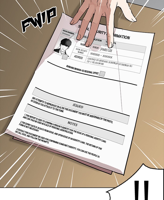 Lookism - Chapter 177 Page 116