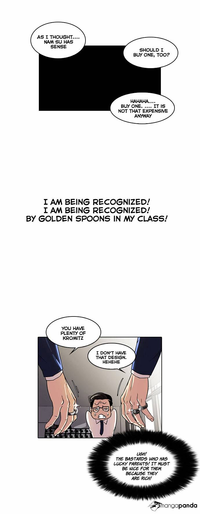 Lookism - Chapter 19 Page 18
