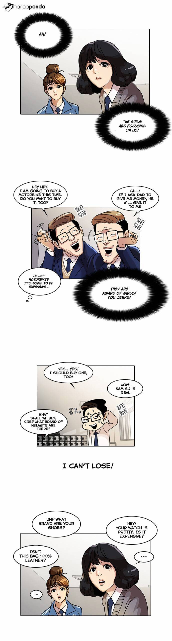 Lookism - Chapter 19 Page 19