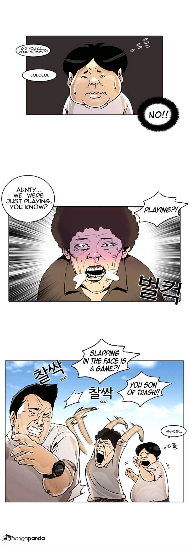Lookism - Chapter 2 Page 4