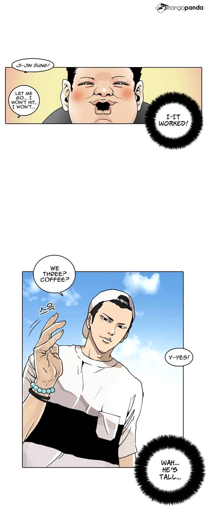 Lookism - Chapter 2 Page 52