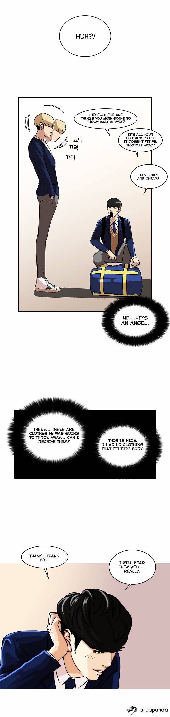 Lookism - Chapter 20 Page 18