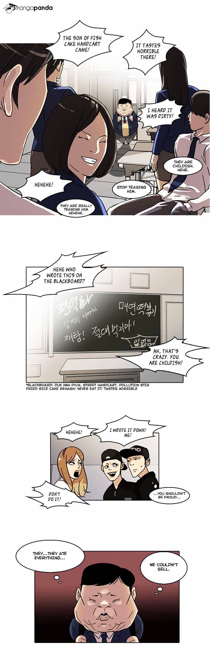 Lookism - Chapter 21 Page 27