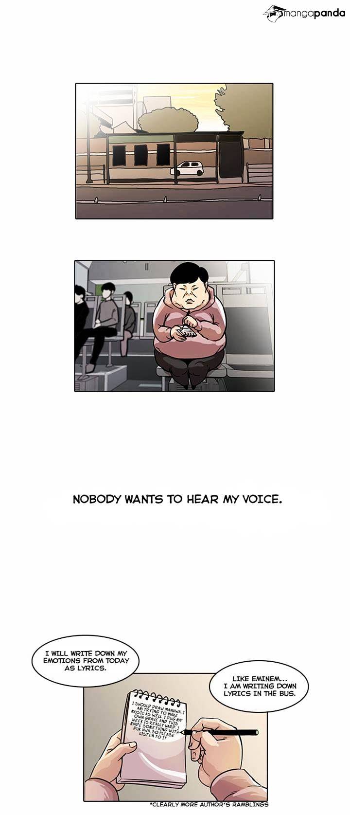 Lookism - Chapter 21 Page 7