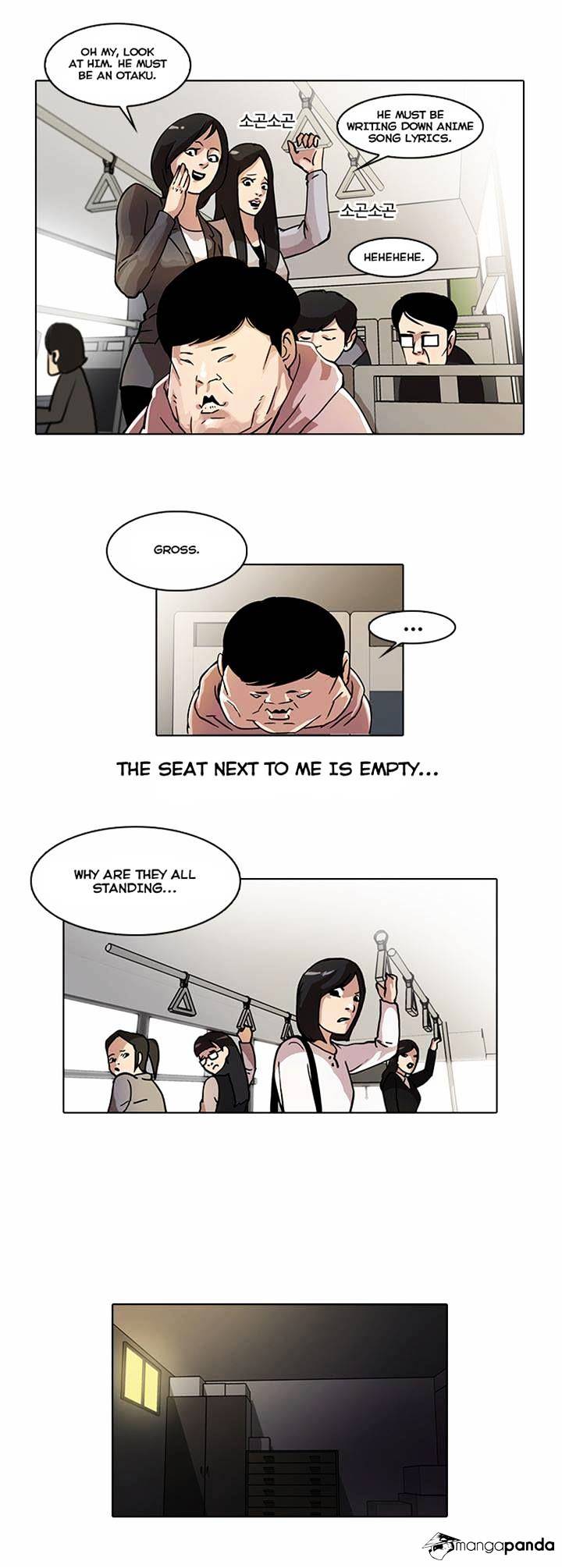 Lookism - Chapter 21 Page 8