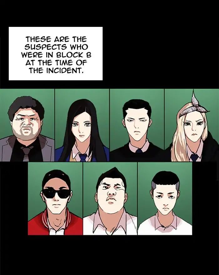 Lookism - Chapter 215 Page 50