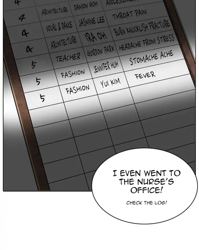 Lookism - Chapter 215 Page 74