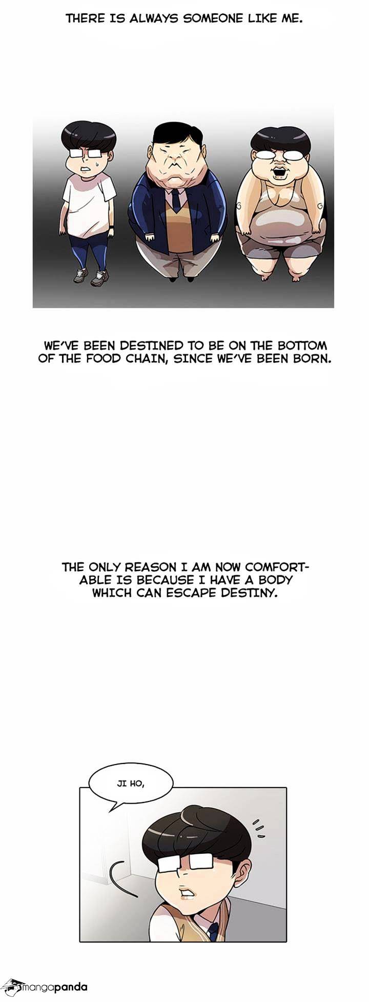 Lookism - Chapter 22 Page 4