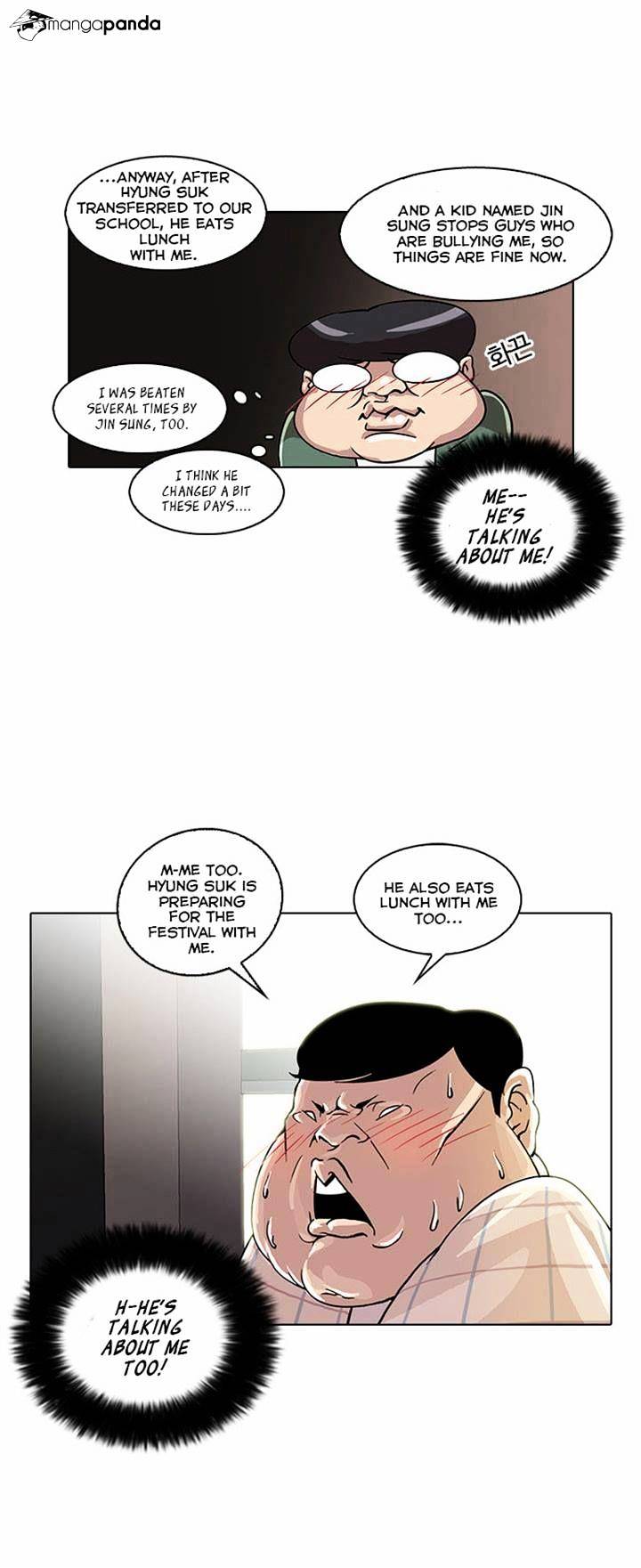 Lookism - Chapter 23 Page 34