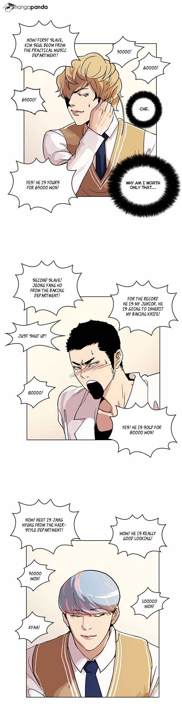 Lookism - Chapter 24 Page 33