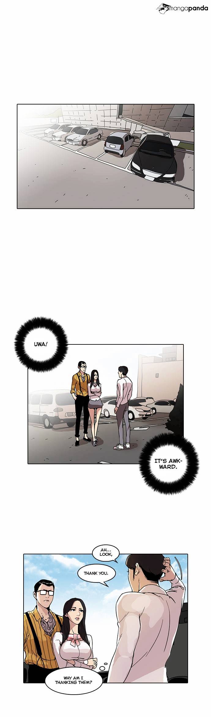 Lookism - Chapter 25 Page 21
