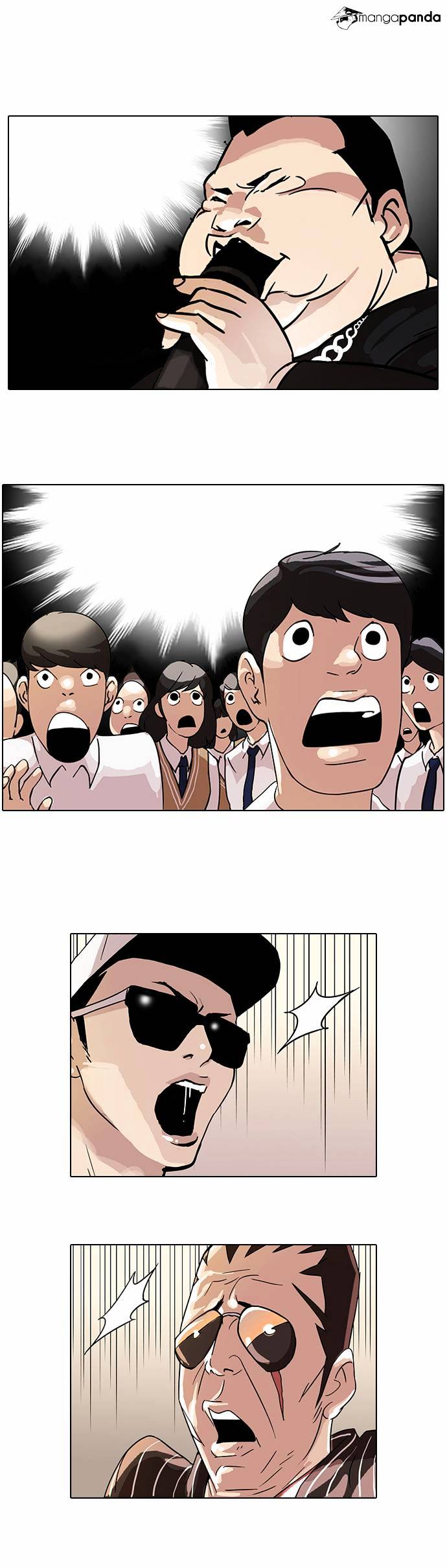 Lookism - Chapter 27 Page 14