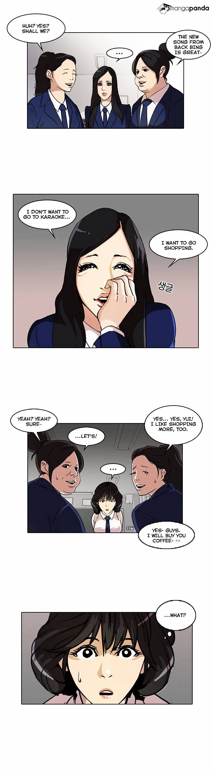 Lookism - Chapter 28 Page 13