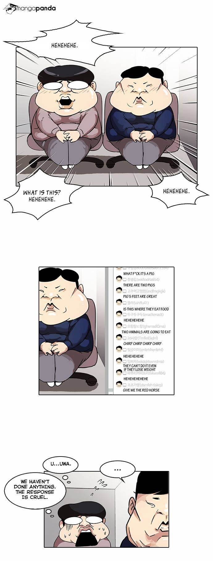 Lookism - Chapter 28 Page 3