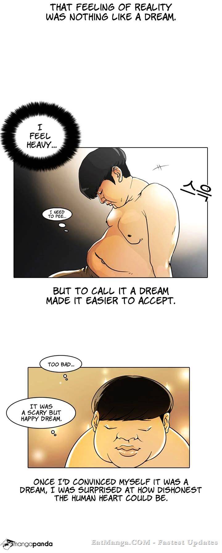 Lookism - Chapter 3 Page 16