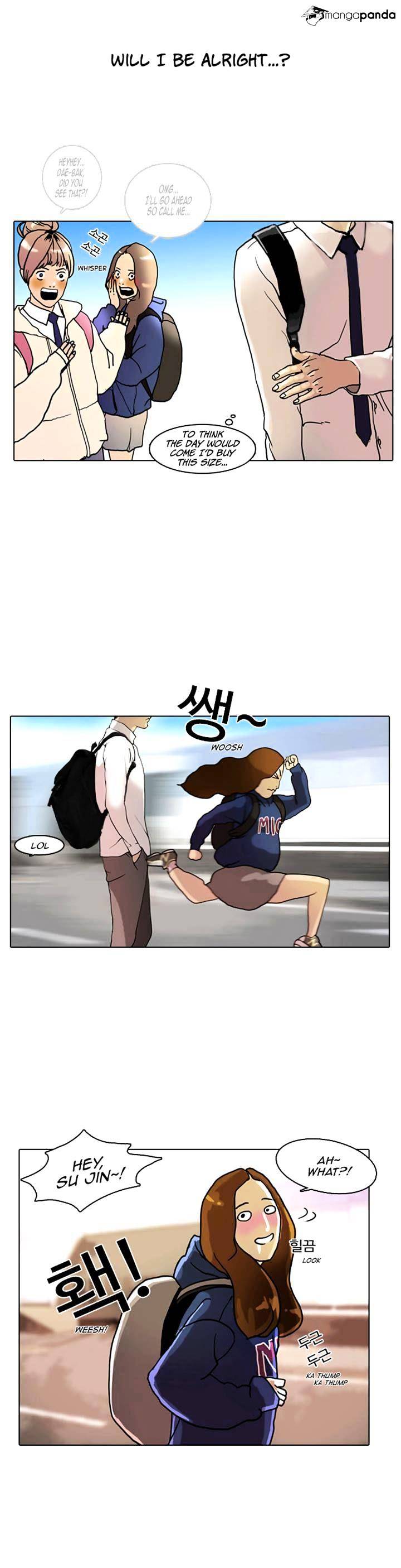 Lookism - Chapter 3 Page 41