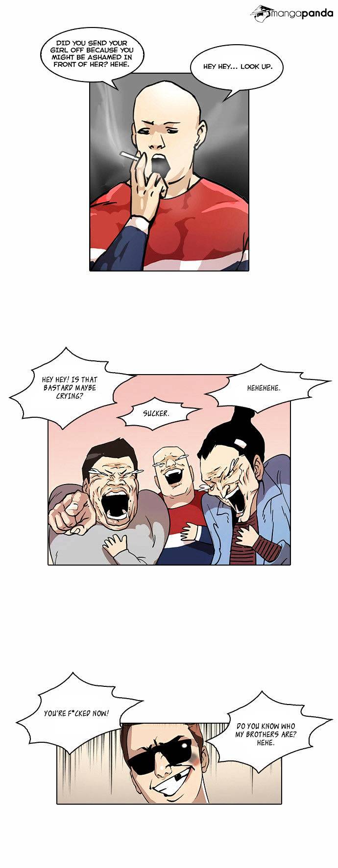 Lookism - Chapter 33 Page 54
