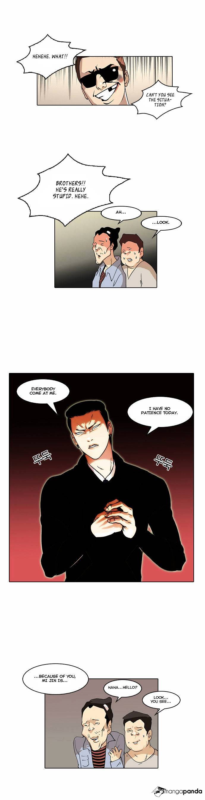Lookism - Chapter 33 Page 59