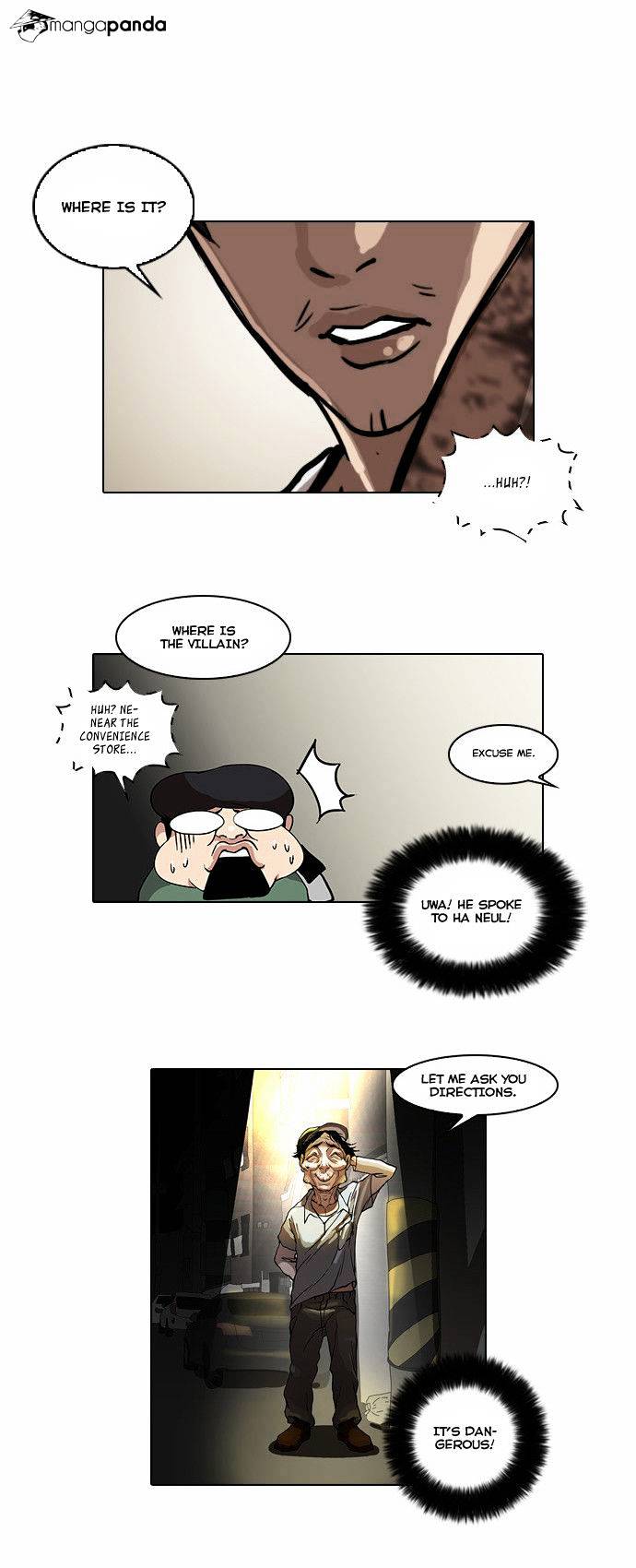 Lookism - Chapter 33 Page 9