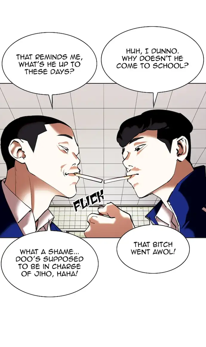 Lookism - Chapter 355 Page 40