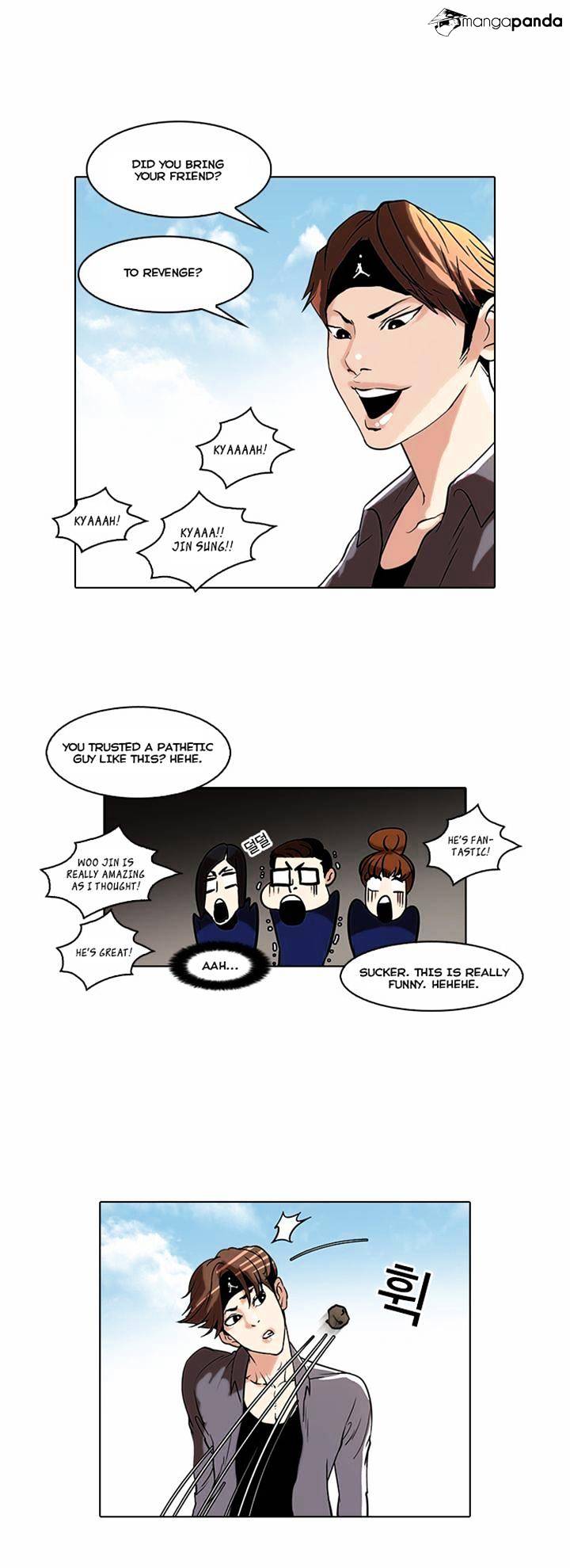 Lookism - Chapter 36 Page 20