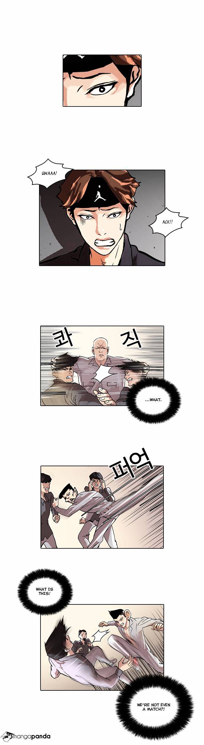 Lookism - Chapter 38 Page 1