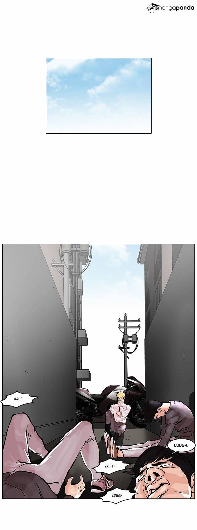 Lookism - Chapter 38 Page 11