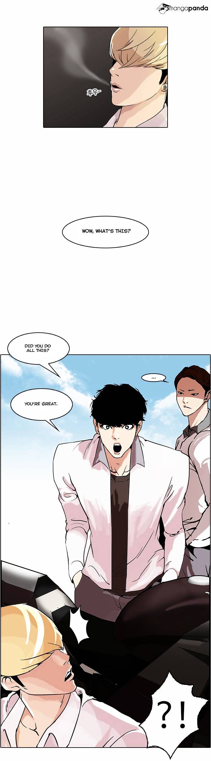 Lookism - Chapter 38 Page 12