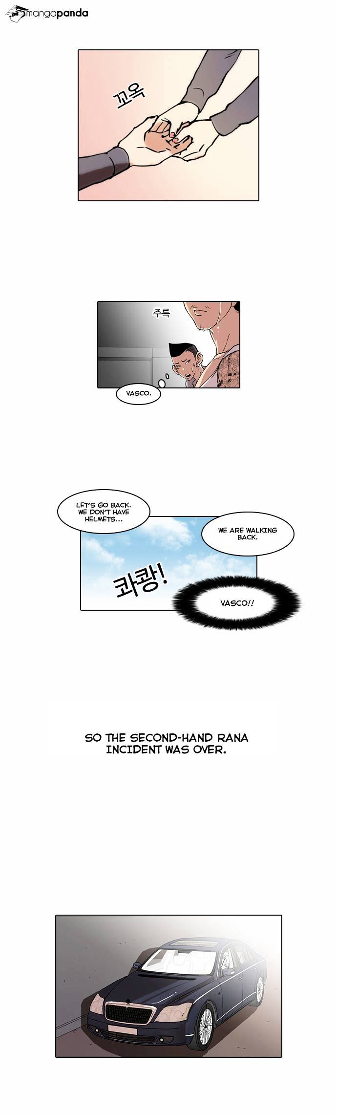 Lookism - Chapter 38 Page 30