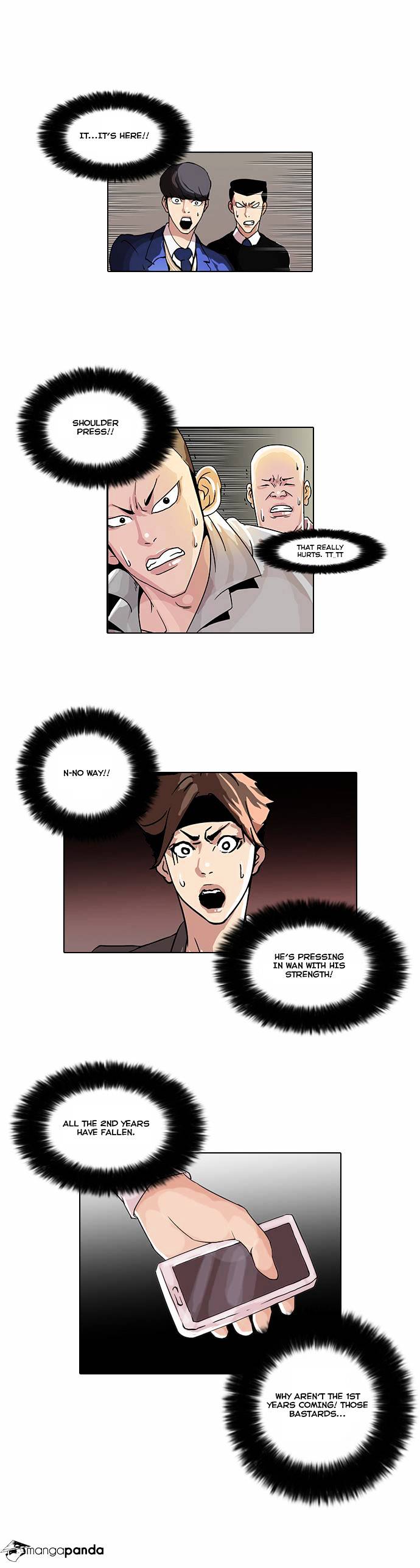 Lookism - Chapter 38 Page 8