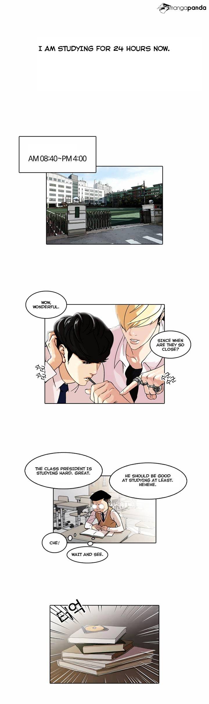 Lookism - Chapter 40 Page 1