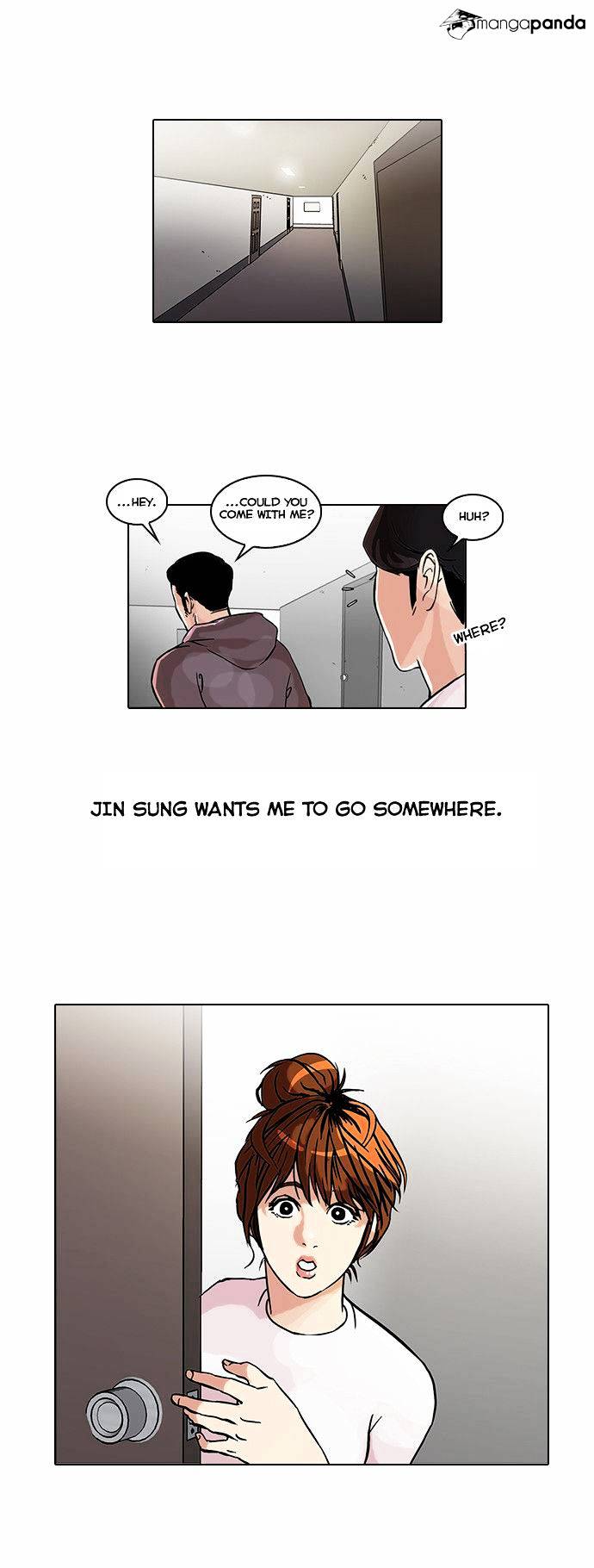 Lookism - Chapter 42 Page 15