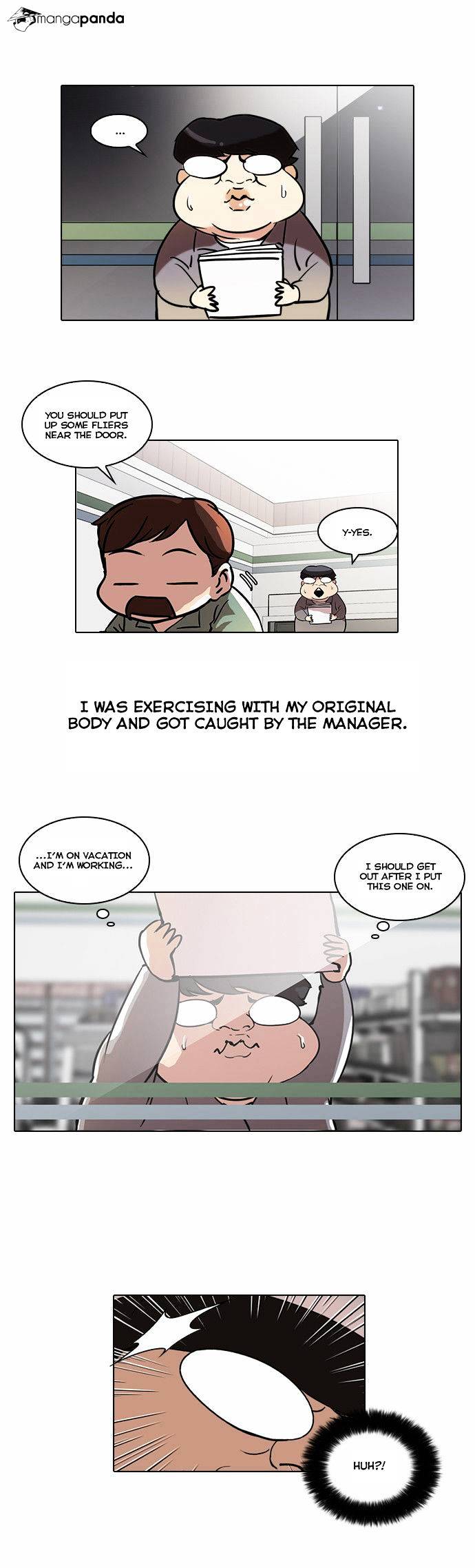 Lookism - Chapter 43 Page 20