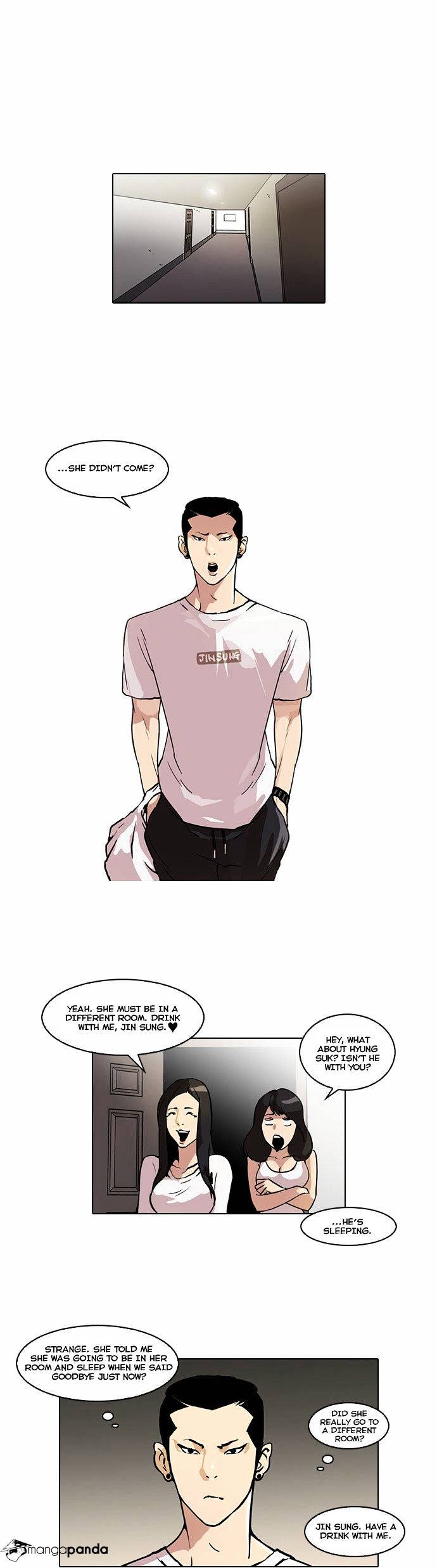 Lookism - Chapter 44 Page 13