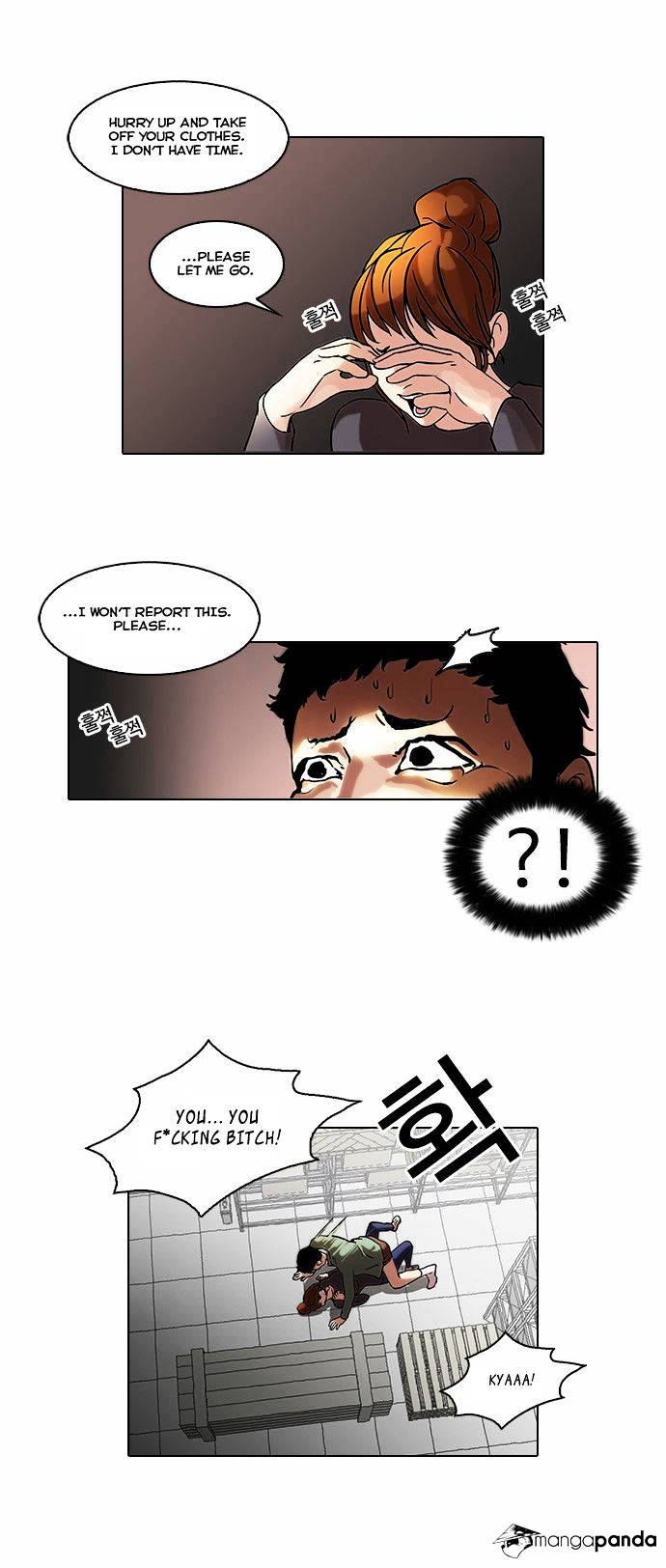 Lookism - Chapter 44 Page 21