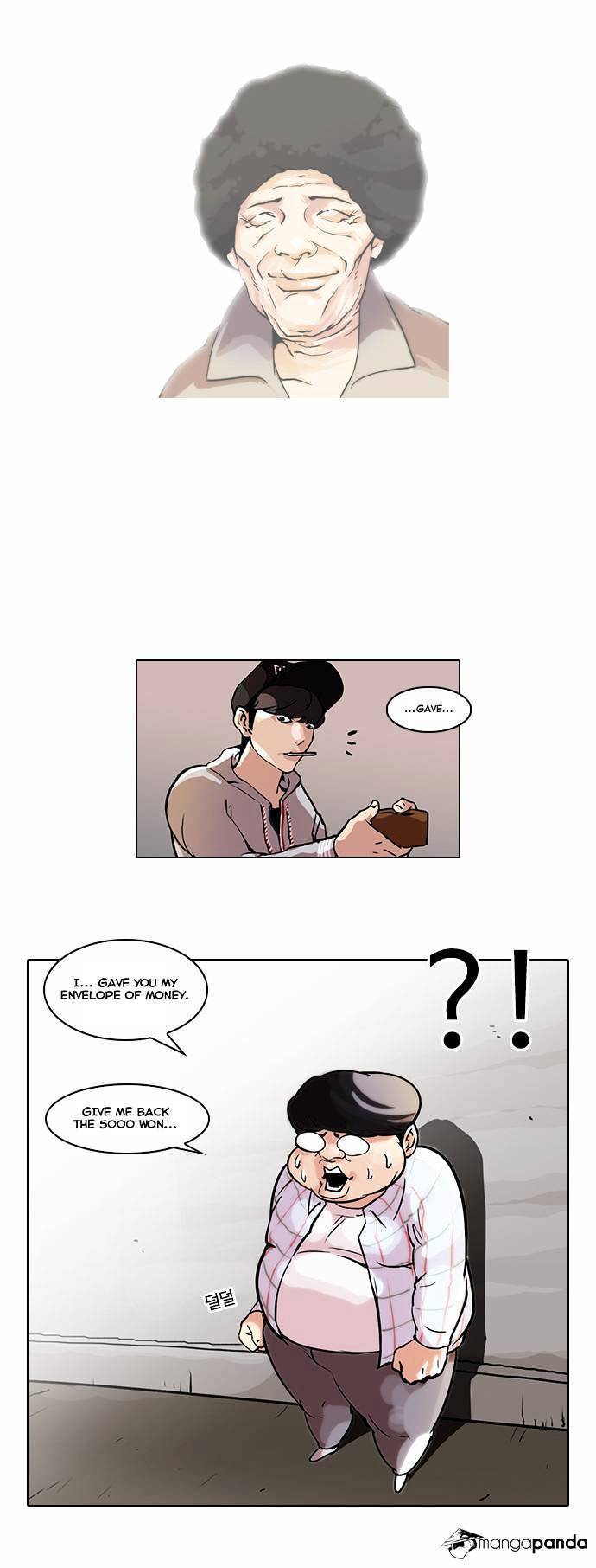 Lookism - Chapter 46 Page 19