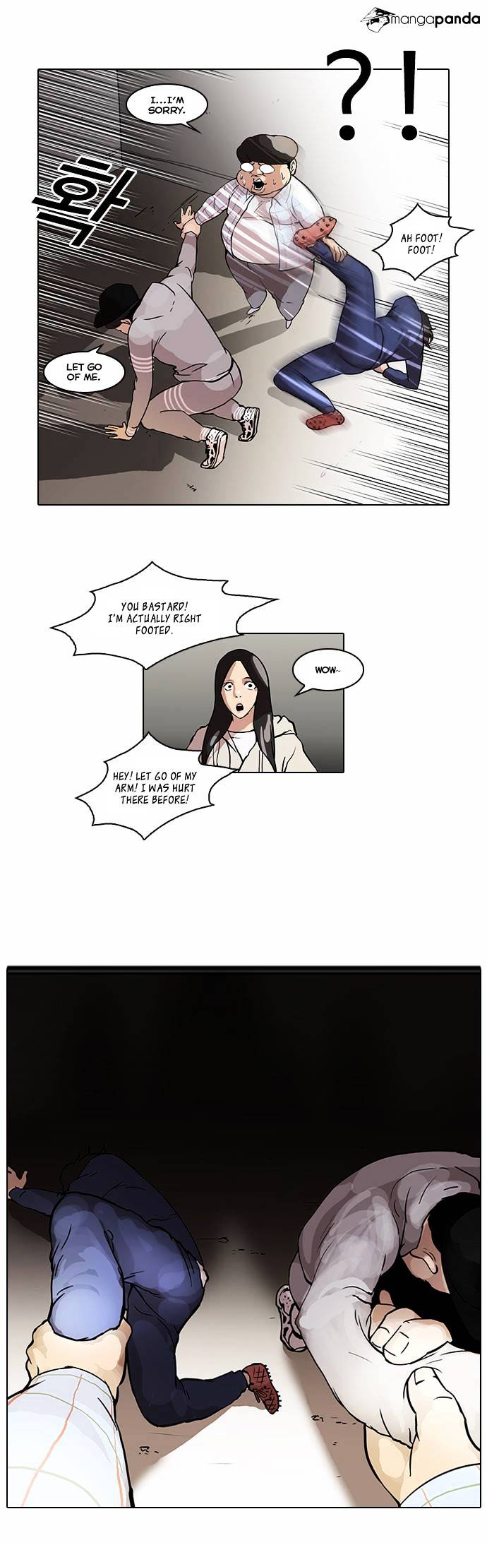 Lookism - Chapter 46 Page 26